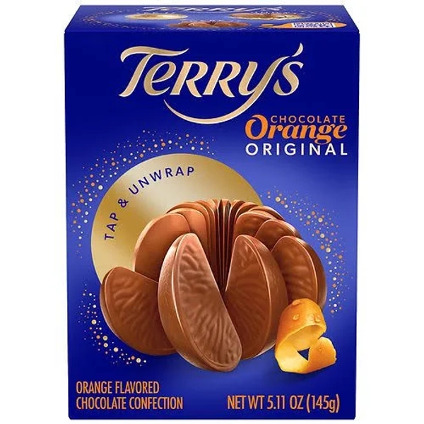 Terry's Milk Chocolate Orange