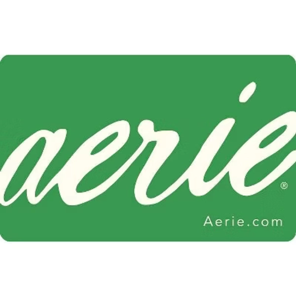 $50 Aerie Gift Card (Email Delivery)