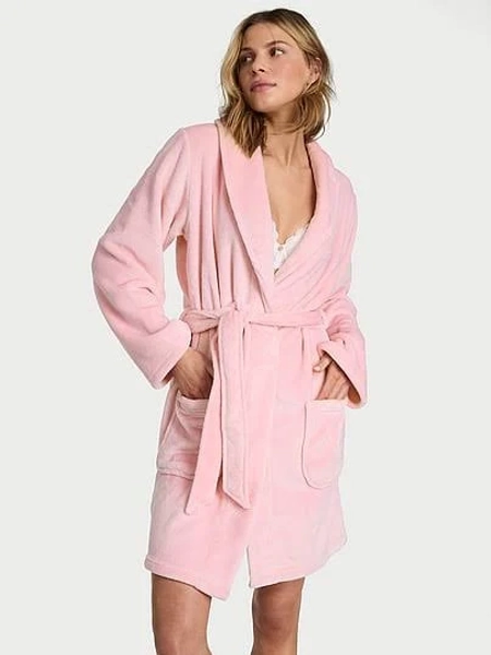 Victoria's Women's Secret Cozy Plush Robe