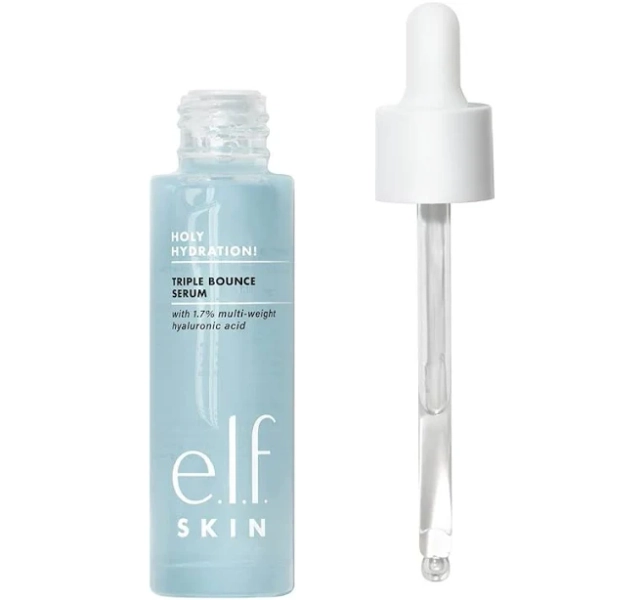 Holy Hydration Triple Bounce Serum