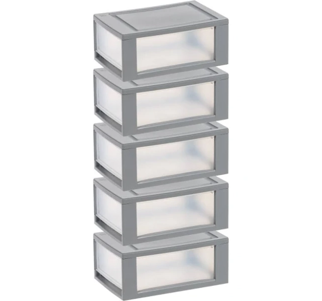 IRIS Mini Storage Drawer 500160