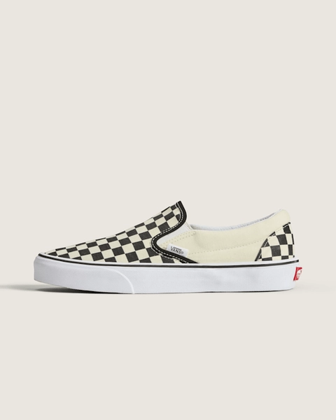 Classic Slip-On Checkerboard Shoe | Vans US | Vans US