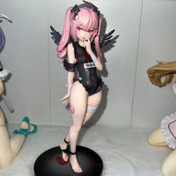 Minarai Nurse Tsukiyomi Ai - 1/6 - Alt Color | Mercari