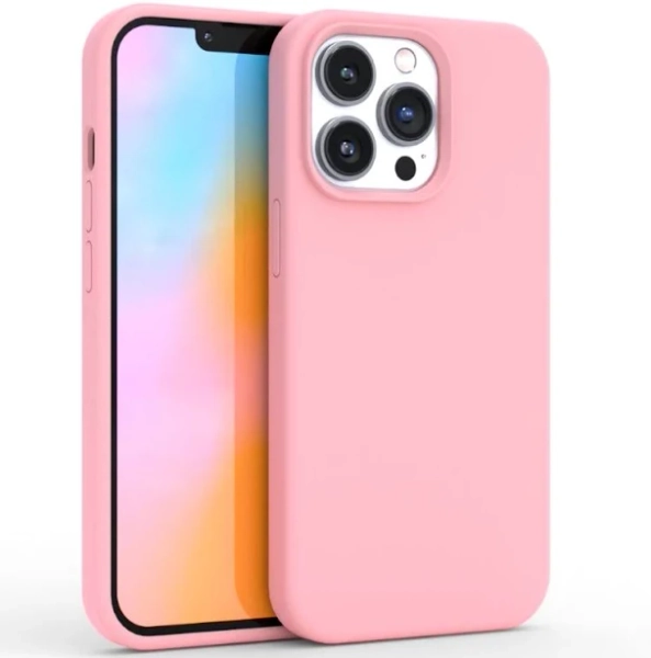 Pastel Pink iPhone Case iPhone Pro
