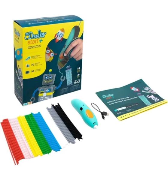 3Doodler Start+ Pen Set