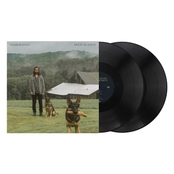 Noah Kahan - Stick Season (Vinyl) (2 LP) (EXPLICIT LYRICS)