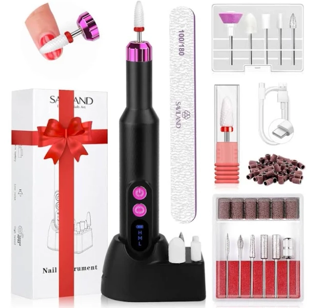 Women's Electric Nail Drill