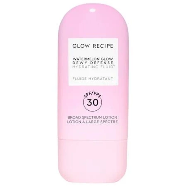 Glow Recipe Dewy Defense SPF 30 Hydrating Fluid Sunscreen