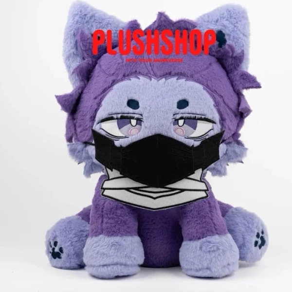Shinsou Plush – My Hero Academia Plush 17in Soft Gift | Plushshop