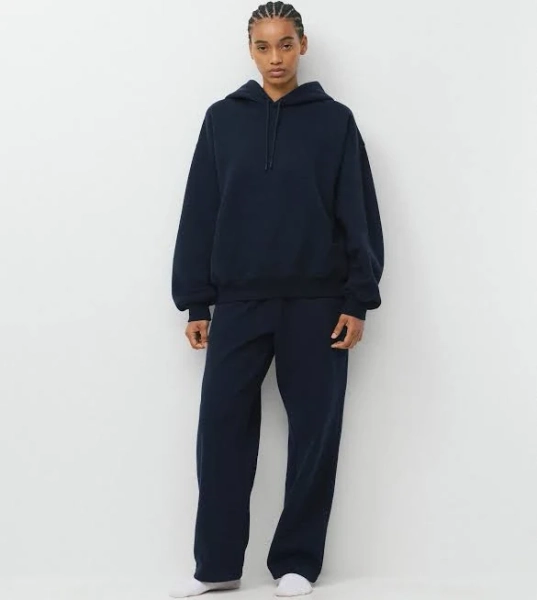 Cozy Sweatfleece Mega Hoodie Sweatshirt