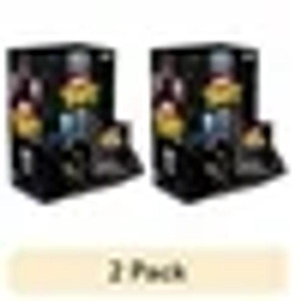 (2 pack) Funko Bitty POP Singles: Marvel Mini Vinyl Figure Blind Bag