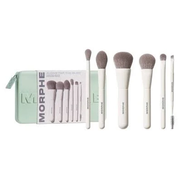 Morphe Along for the Glide Travel Brush Set