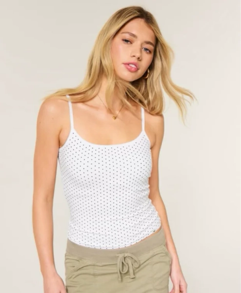 Hollister Callie Reversible Cami
