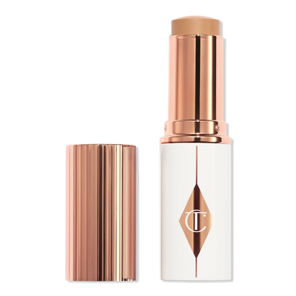Unreal Skin Sheer Glow Tint Hydrating Foundation Stick - 6 Medium