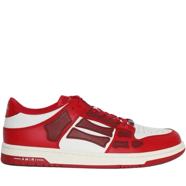 Amiri Skel Low Top Sneakers
