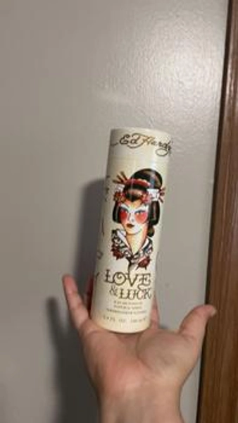 Ed Hardy Love and Luck by Christian Audigier for Women - 3.4 - TikTok Shop