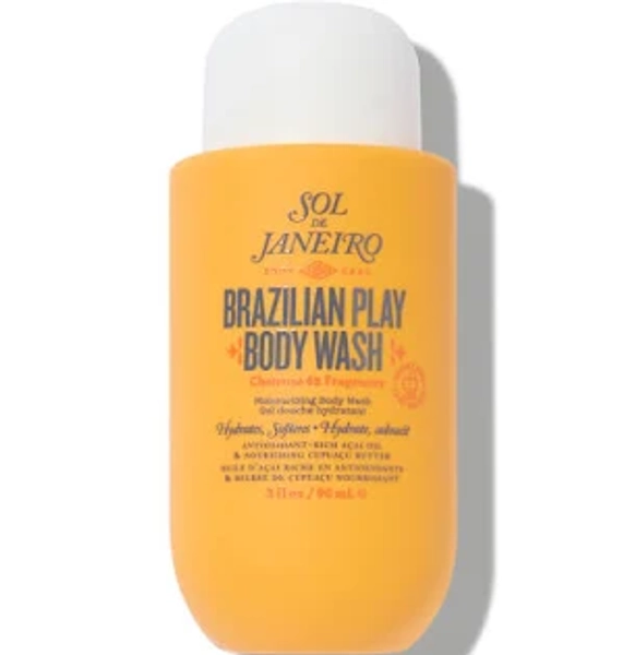 Sol De Janeiro 4Play Shower Gel