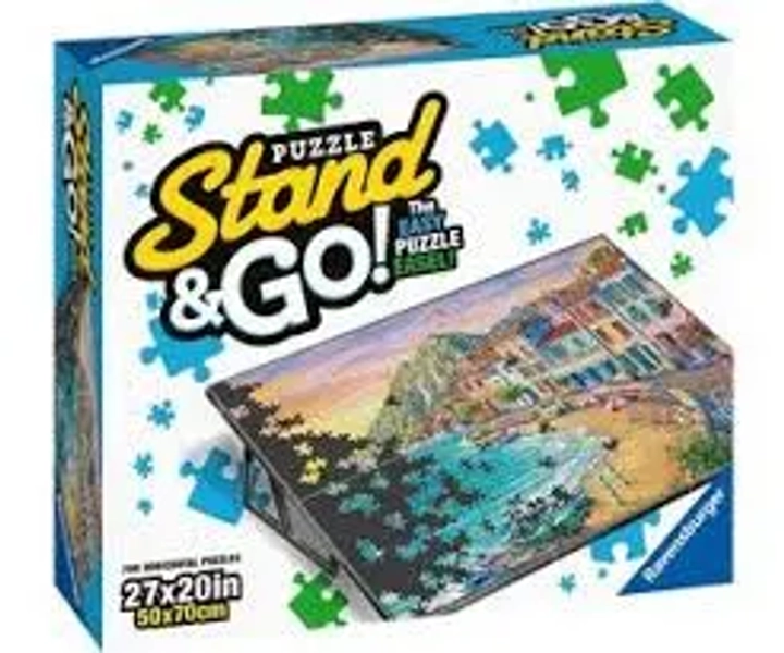 Puzzle Stand & Go!