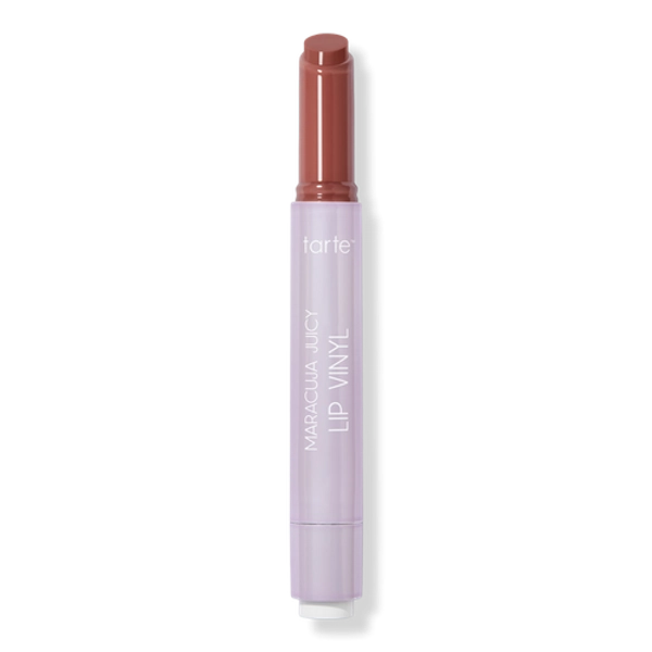 Maracuja Juicy Lip Vinyl - Rosy Brown