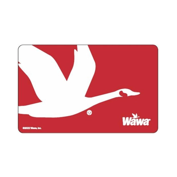 Wawa Gift Card!