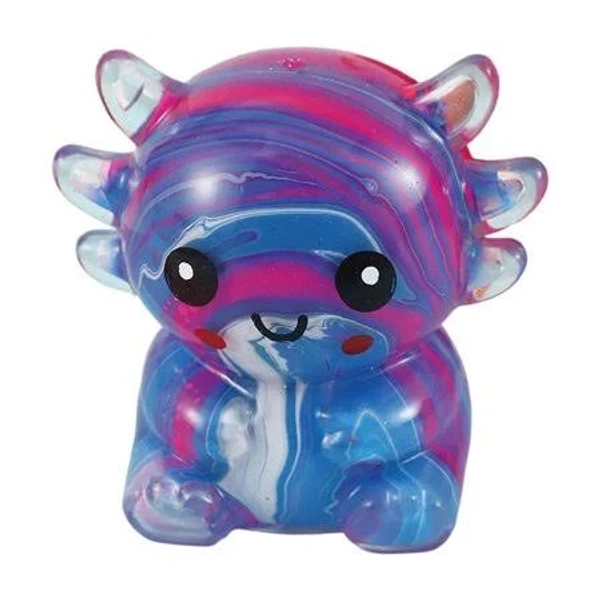 Axolotl Squishy Sugar Squishy Slow Rising Squishy Sensory Fidget