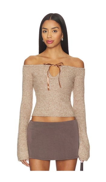 Eve Off Shoulder Top