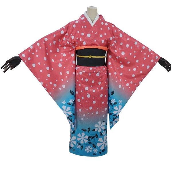Demon Slayer Koyuki Cosplay Costume - Cosplay Buy