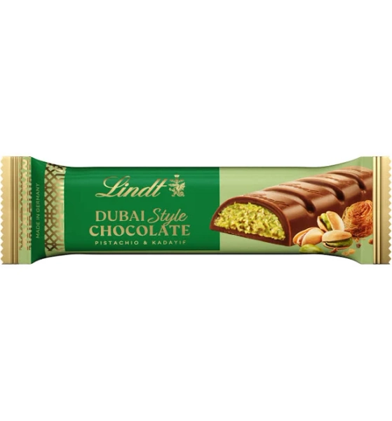 Lindt Dubai Style Chocolate Stick
