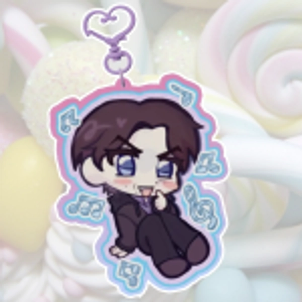 ♡ Michael Charm by Rookie - ACGGOODS