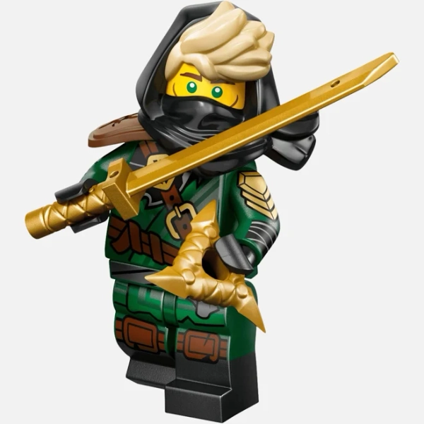 LEGO Minifigures Series 29 Mysterious Ronin 71052