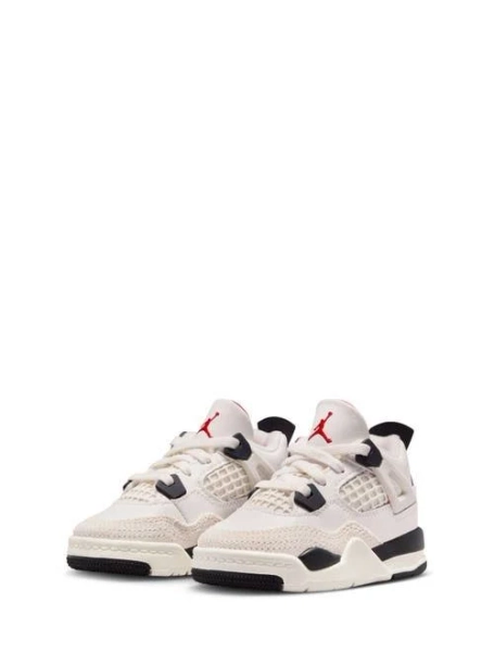 Air Jordan 4 Retro Flight Club Basketball Sneaker