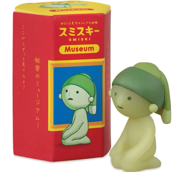 Dreams Smiski Museum Series Blind Box
