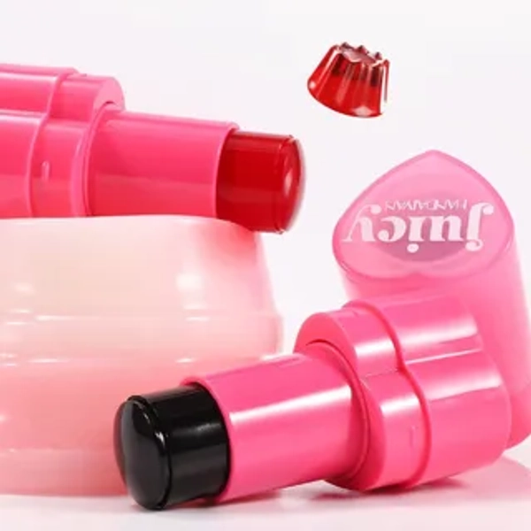 Jelly Heart Tint Blush Stick - 6 Colors