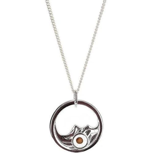 Dicksons Matthew 17:20 Mustard Seed Necklace