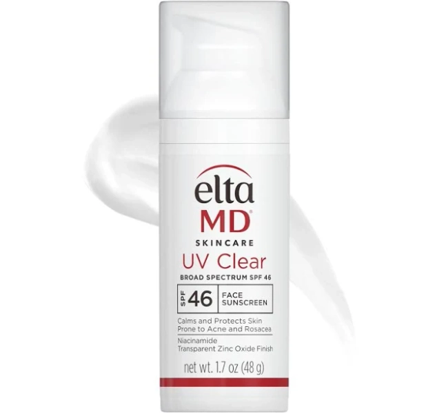 ⭐EltaMD UV Clear Broad Spectrum SPF 46