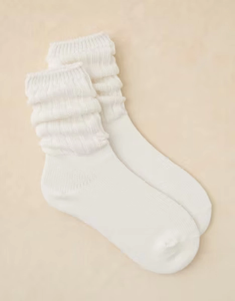 AE Cozy Slouchy Socks