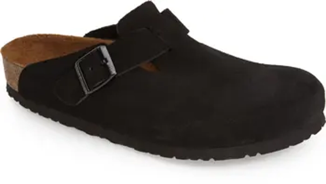 Boston Soft Clog