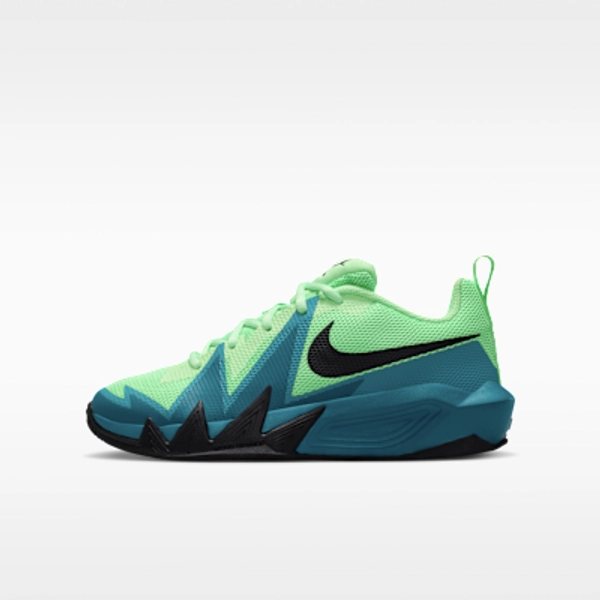 Nike S.T. Dynamite Big Kids' Basketball Shoes
