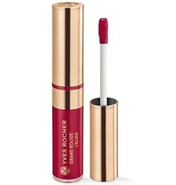 Yves Rocher Rouge A Lévres Grand Rouge l'elixir-effet Mat111