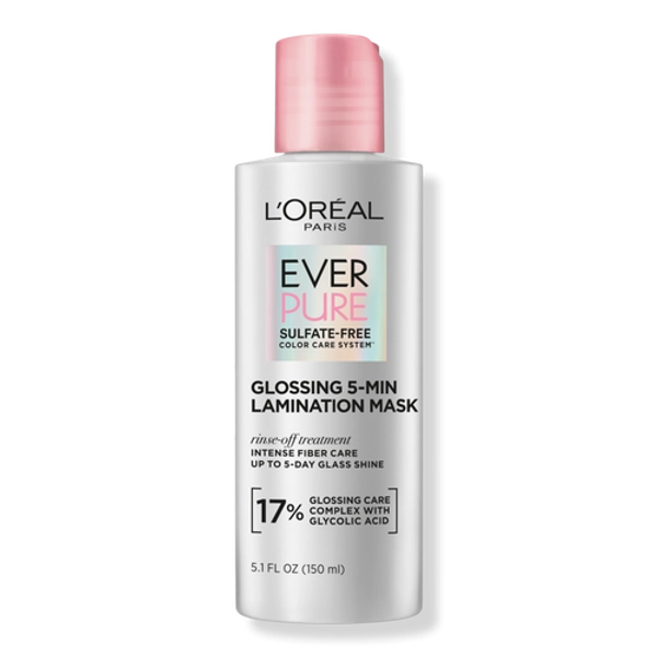 EverPure Sulfate Free Glossing Lamination Mask for Lasting Shine