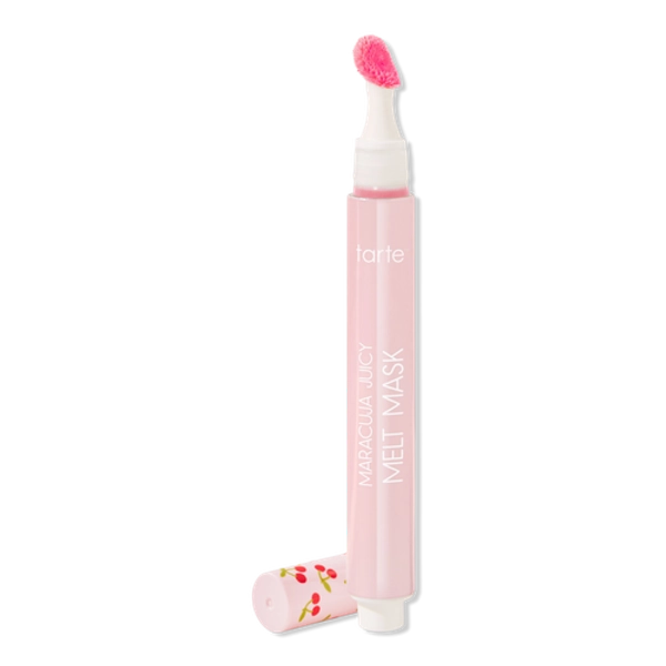 Limited Edition Maracuja Juicy Lip Cherry Crush Collection - Lip Melt Mask