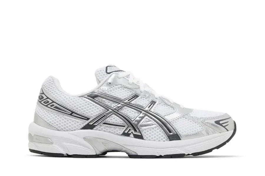 Buy Asics Gel 1130 'White Pure Silver Black' - 1201B020 100 | GOAT