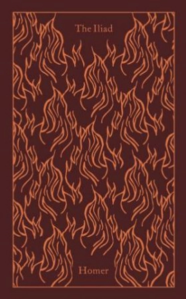 The Iliad by Homer 