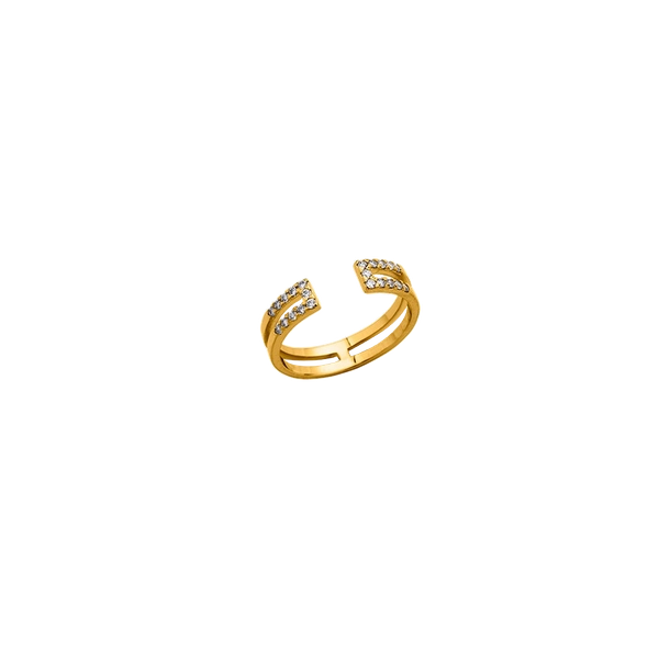 Bague Gravity