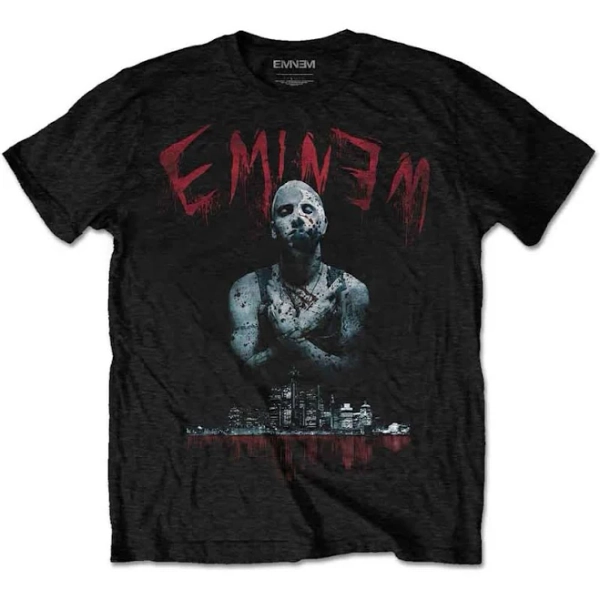 Eminem Bloody Horror T-Shirt