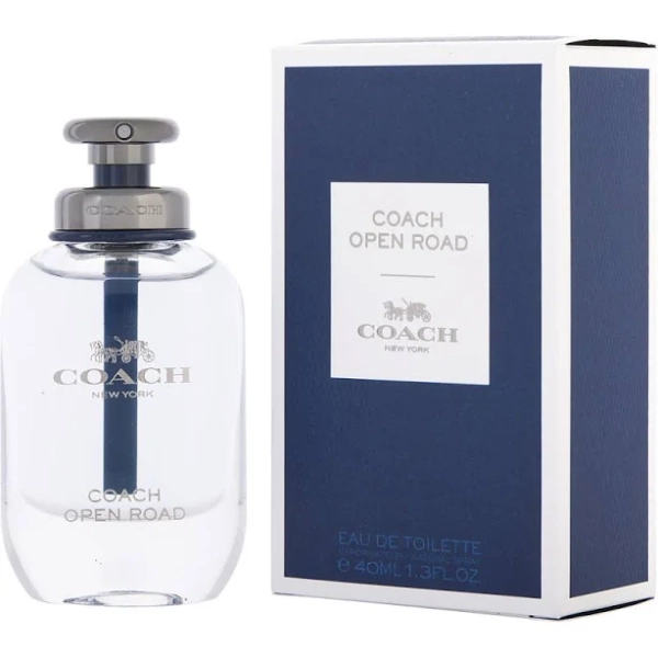 Coach Open Road Spray