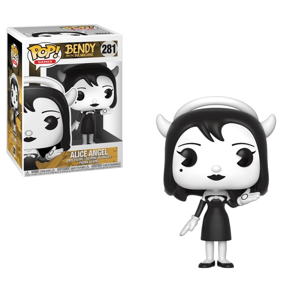 BATIM- Alice the Angel