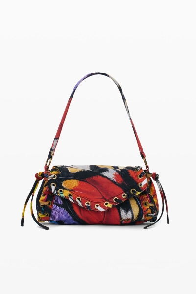 Medium printed bag 125 I Desigual.com
