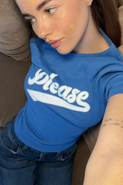 Please t-shirt