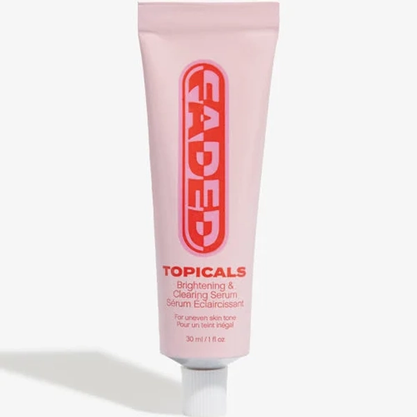 Topicals Faded Brightening Serum for Dark Spots and Discoloration